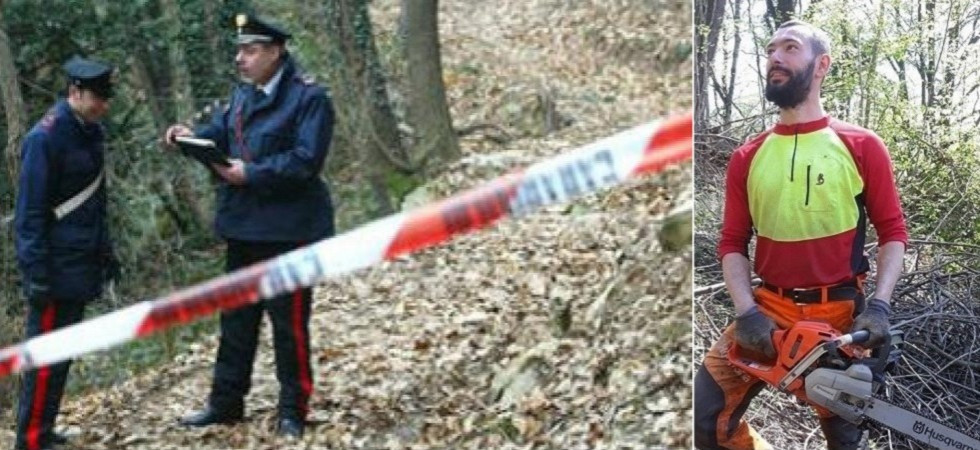 Foto d'archivio Morto nei boschi del Primiero colpito dalla teleferica, il corpo di Mardari era stato spostato